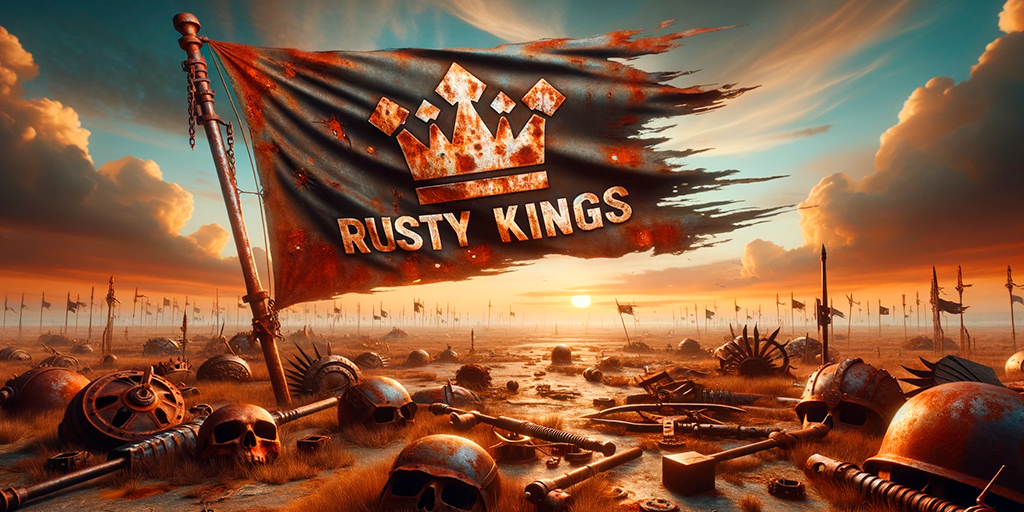 Rusty Kings server image